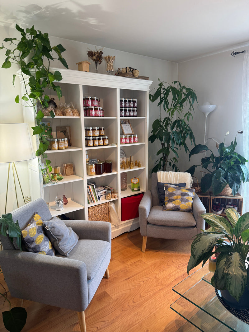 Miel local de l’Eure – vente directe à Saint-Aubin-sur-Gaillon