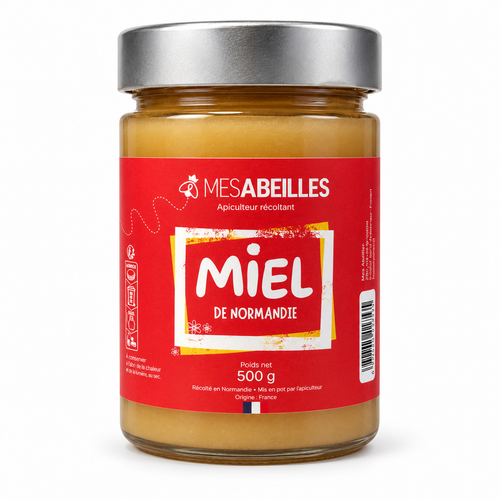 Miel de Normandie