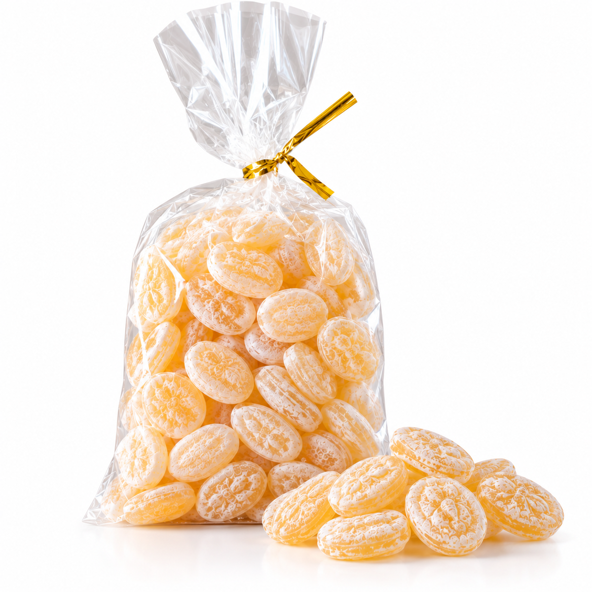 Bonbons au miel ou miel-eucalyptus – 180 g