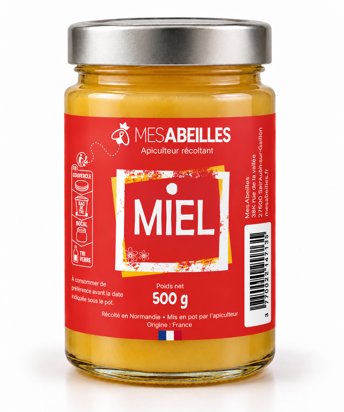 Miel de Normandie