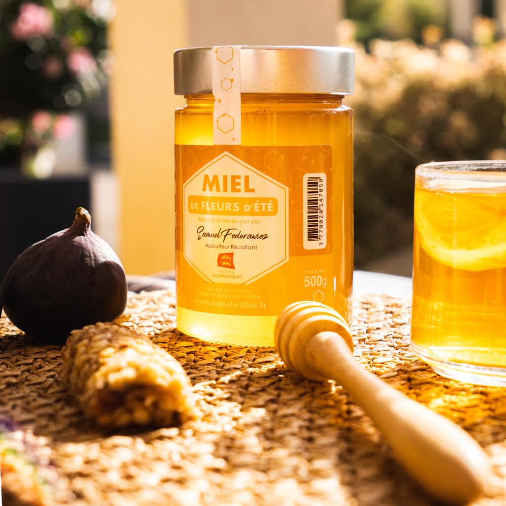 Miel d’été