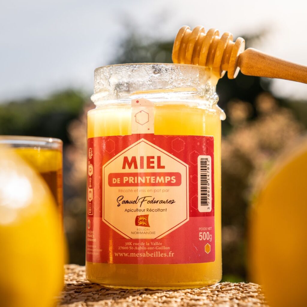 Miel de Printemps – Image 3