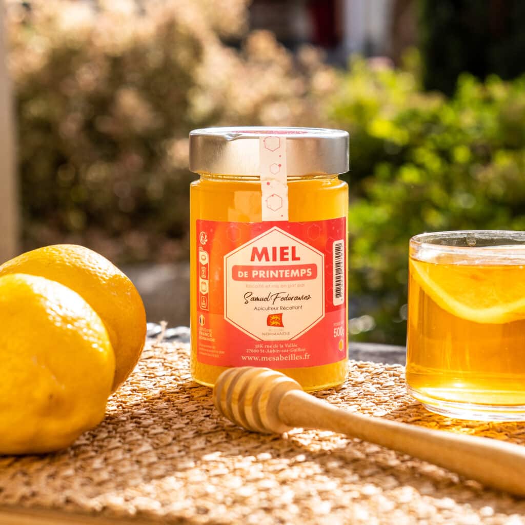 Miel de Printemps