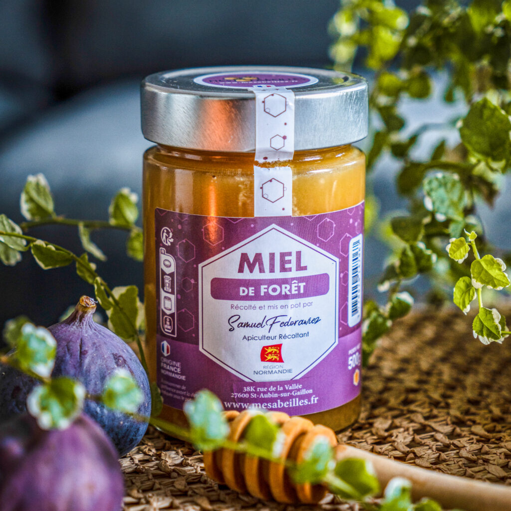 Miel de forêt