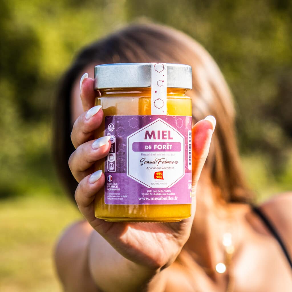 Miel de forêt – Image 2