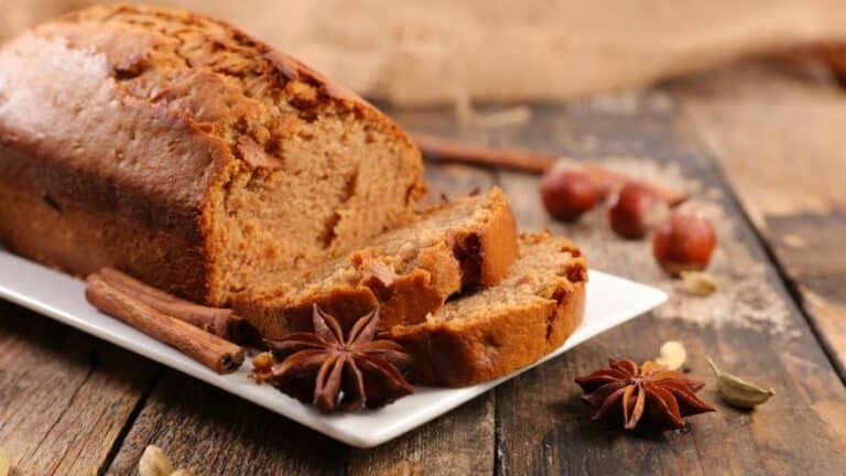 Recette Pain d’Épices Traditionnel au Miel